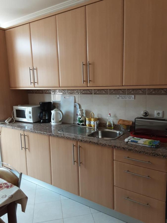 Sol & Mar Apartment Lagos Luaran gambar